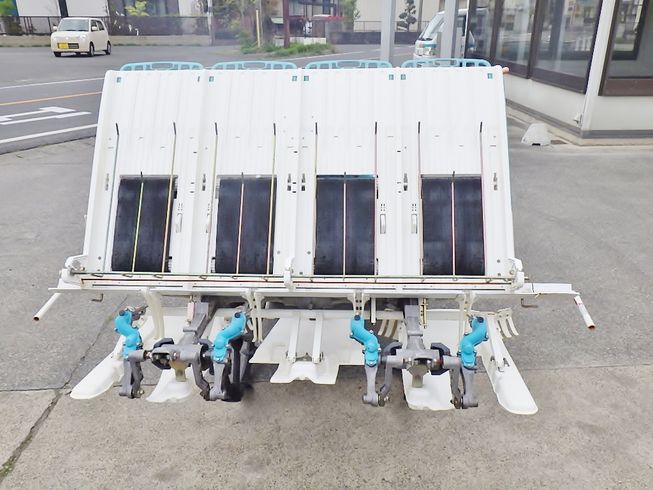 田植機 JC-4A-I 写真４